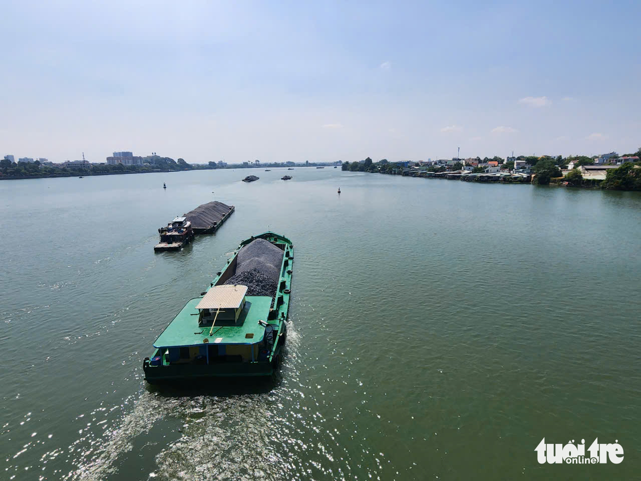 同奈省禁止5吨以上卡车进入裴友义路：该路段的仓库业主如何运输货物？