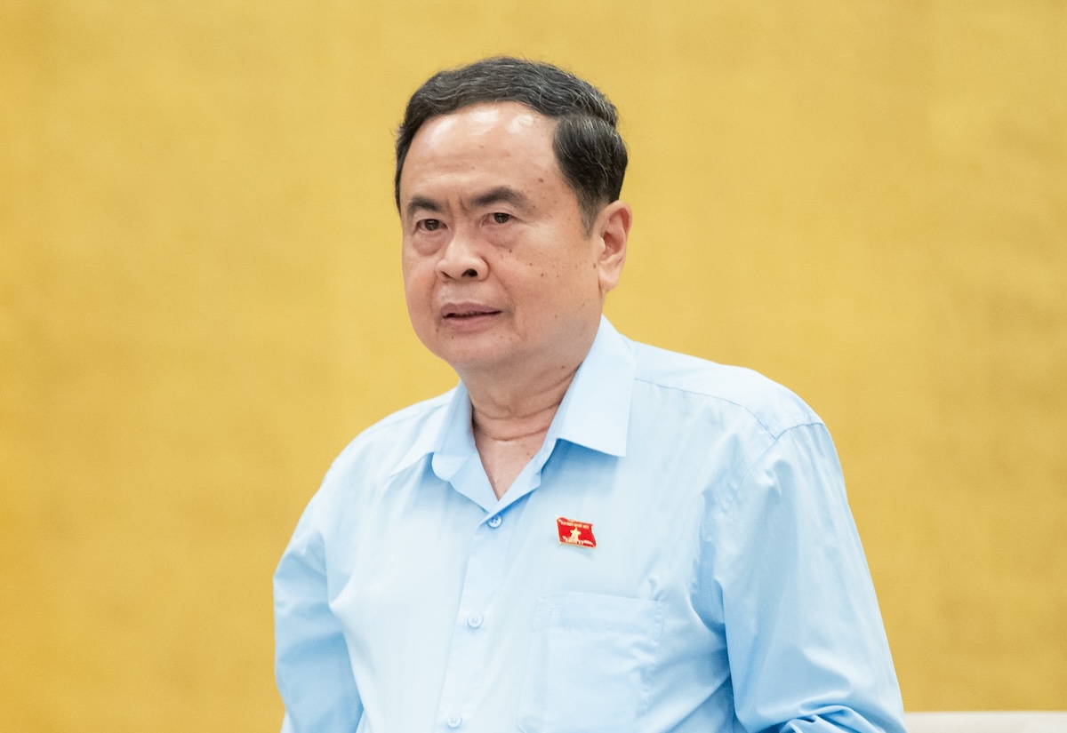 将在第九届国会第二次会议上提交胡志明市四环路项目投资主张