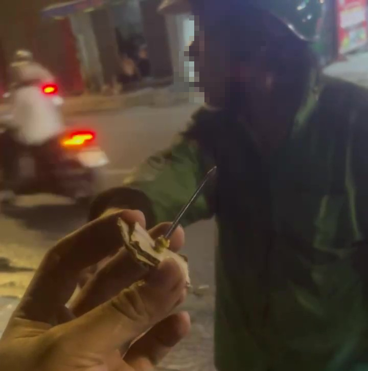 严厉处理胡志明市撒钉子者并找出这种'不人道'行为背后的主谋