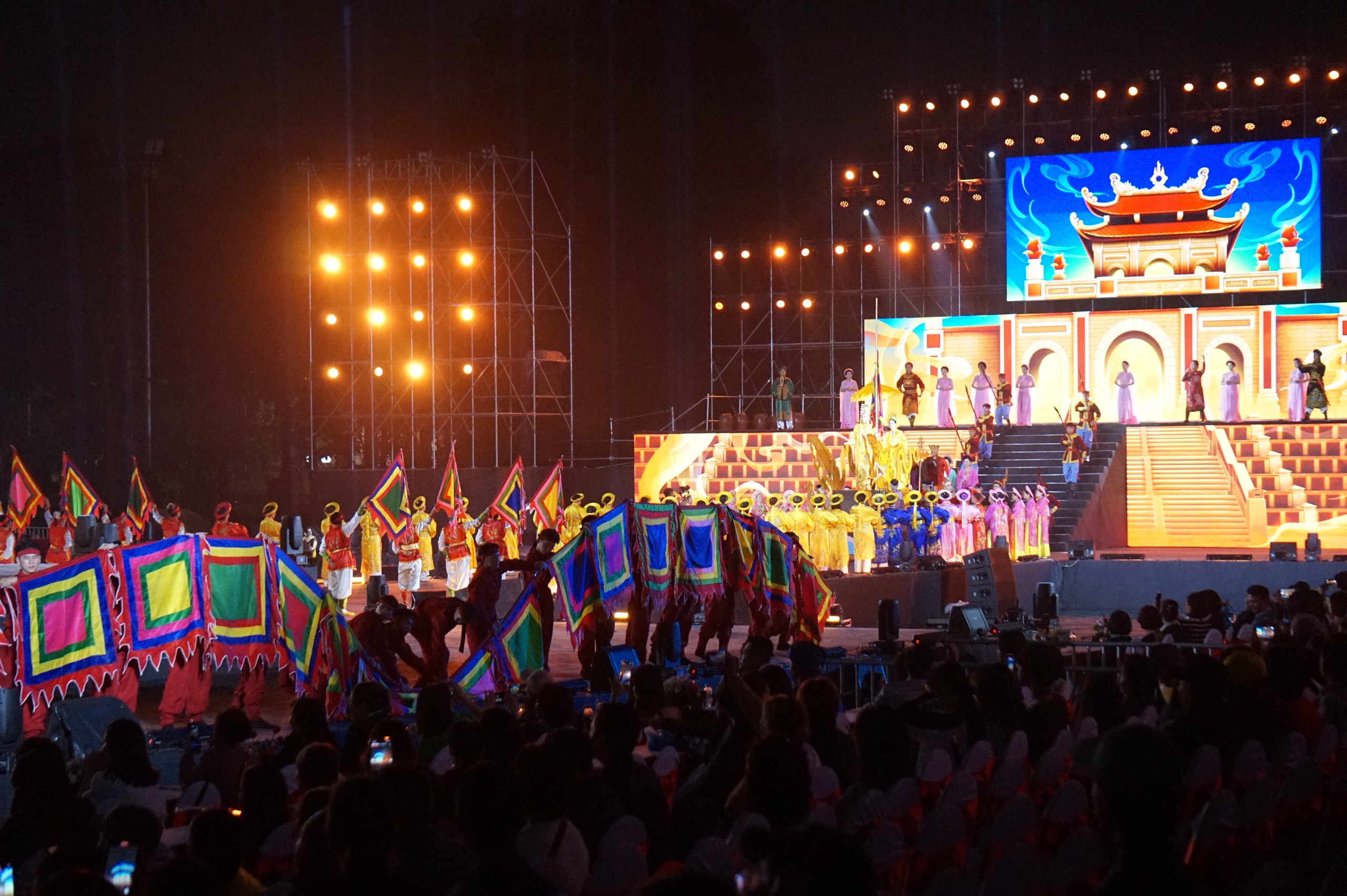 2025年升龙-河内节开幕，承诺'遗产盛宴'