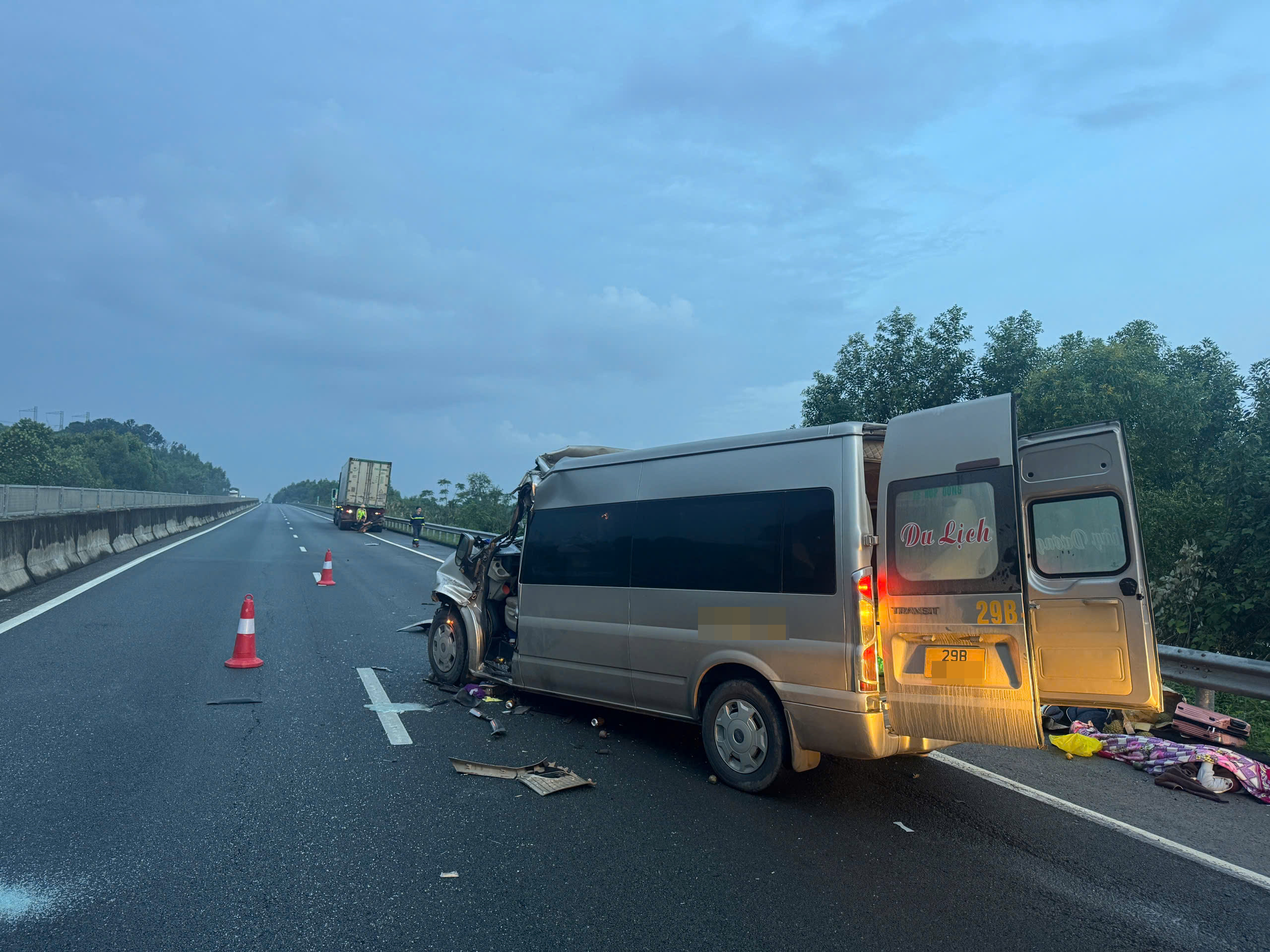 四死车祸后：需在2026年春节前加快高速公路休息站建设