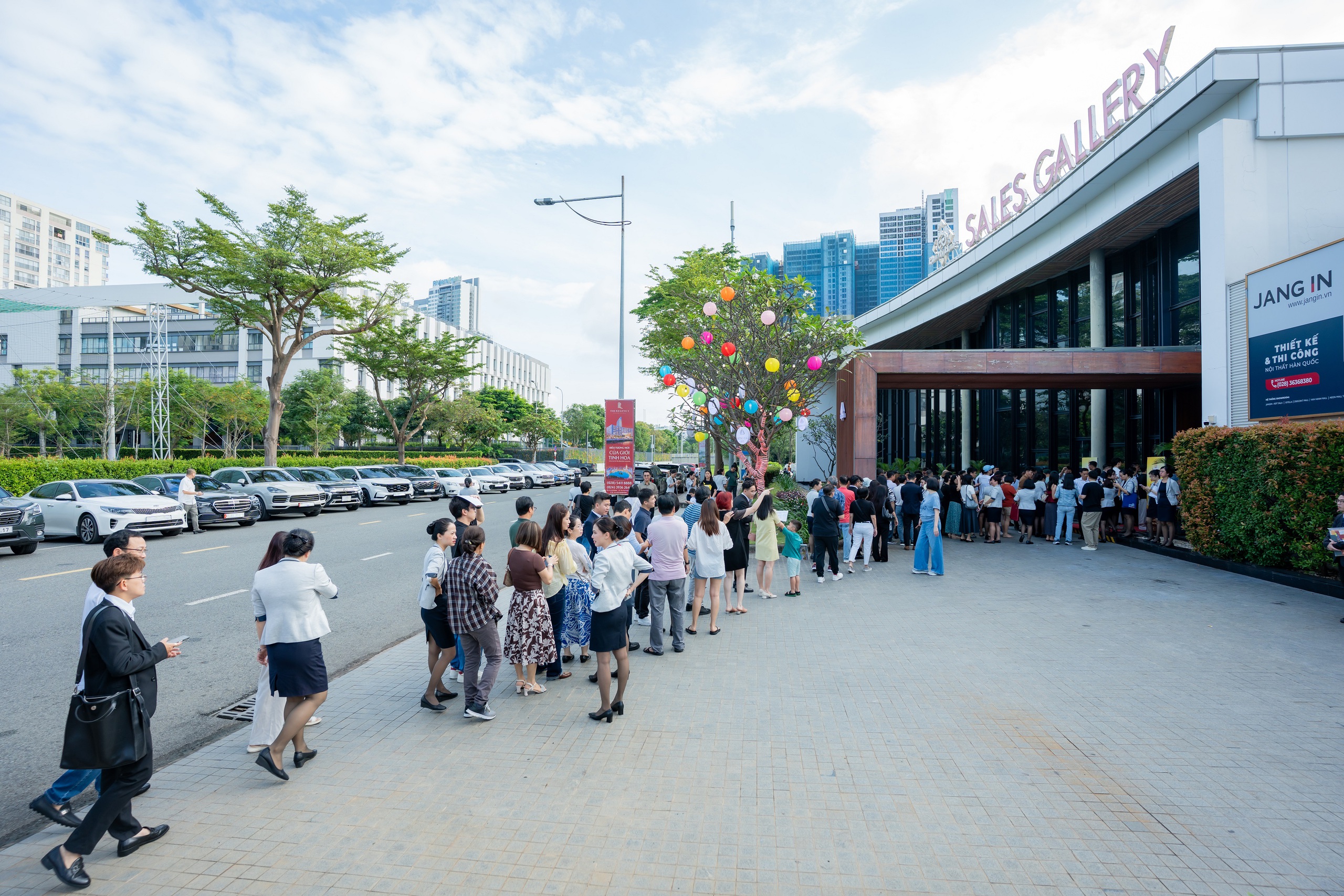 富美兴 - 2025年第四季度胡志明市房地产焦点