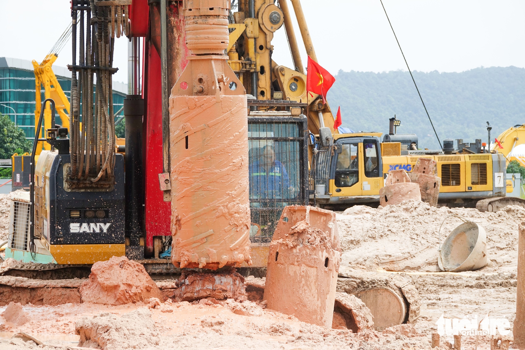 富国岛为2027年APEC会议忙碌的‘大工地’