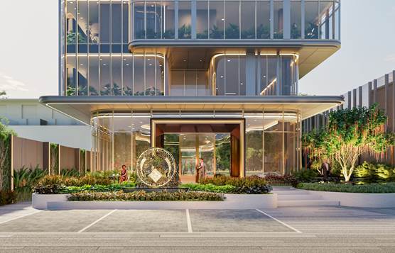 万春集团开设Happy One运营中心