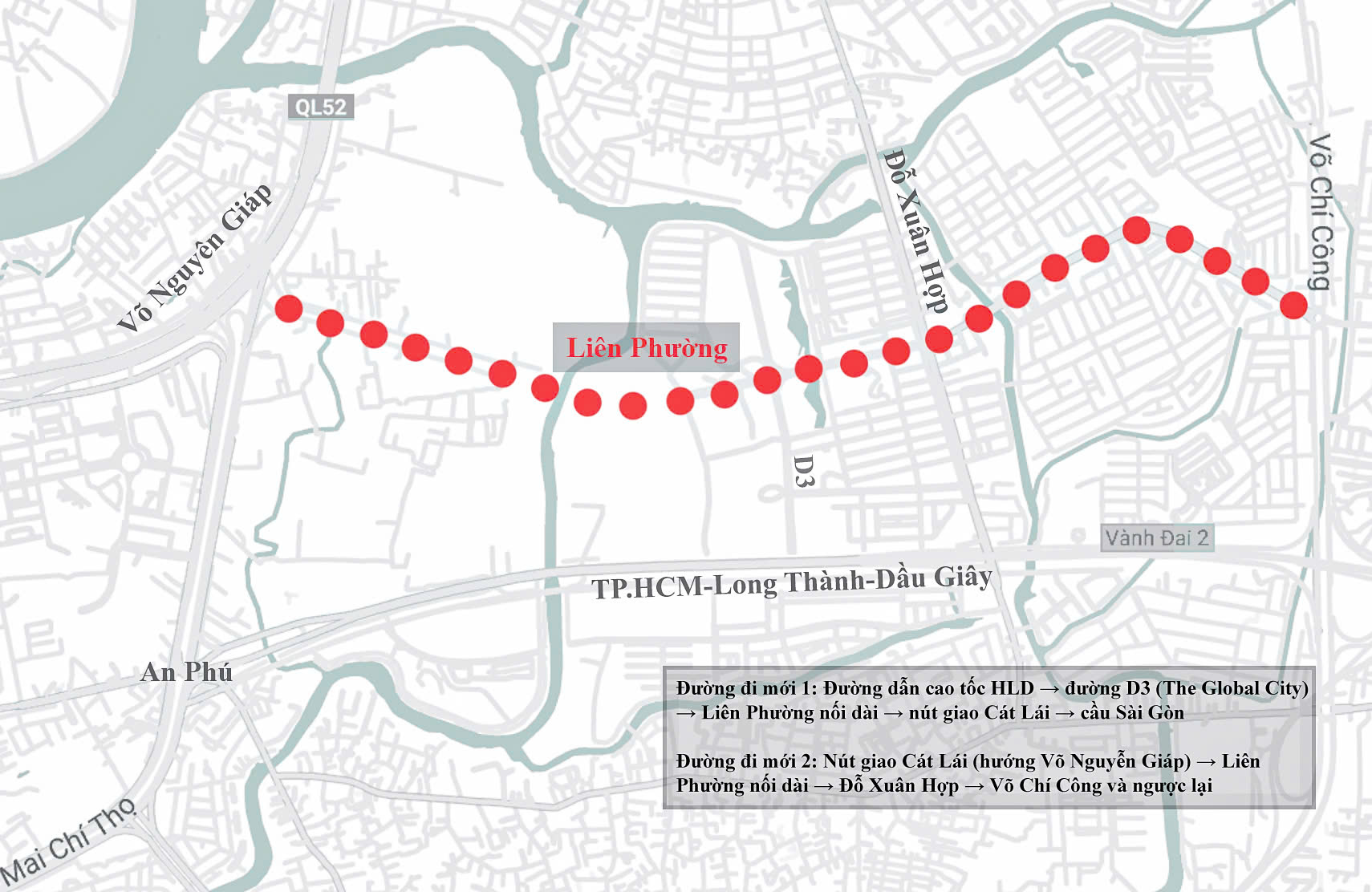 避免安富堵车的新路线：穿越The Global City城区，连接高速公路和吉莱