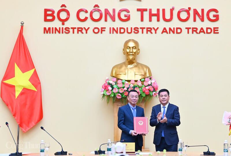 工商部任命能源研究院副院长并指定代理院长