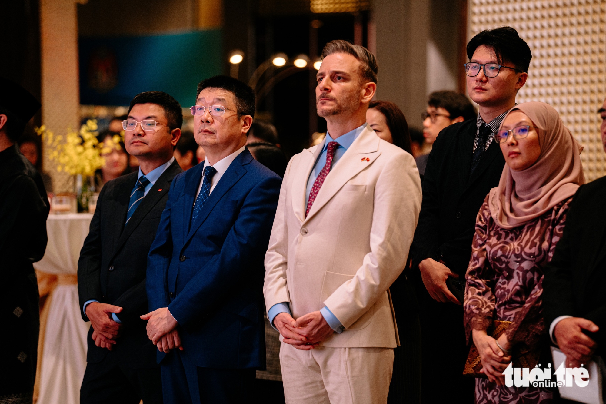 马来西亚与越南关系处于最高发展阶段