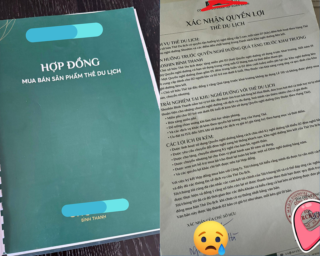 ‘分时度假’模式的变相：在‘封闭研讨会’中设陷阱