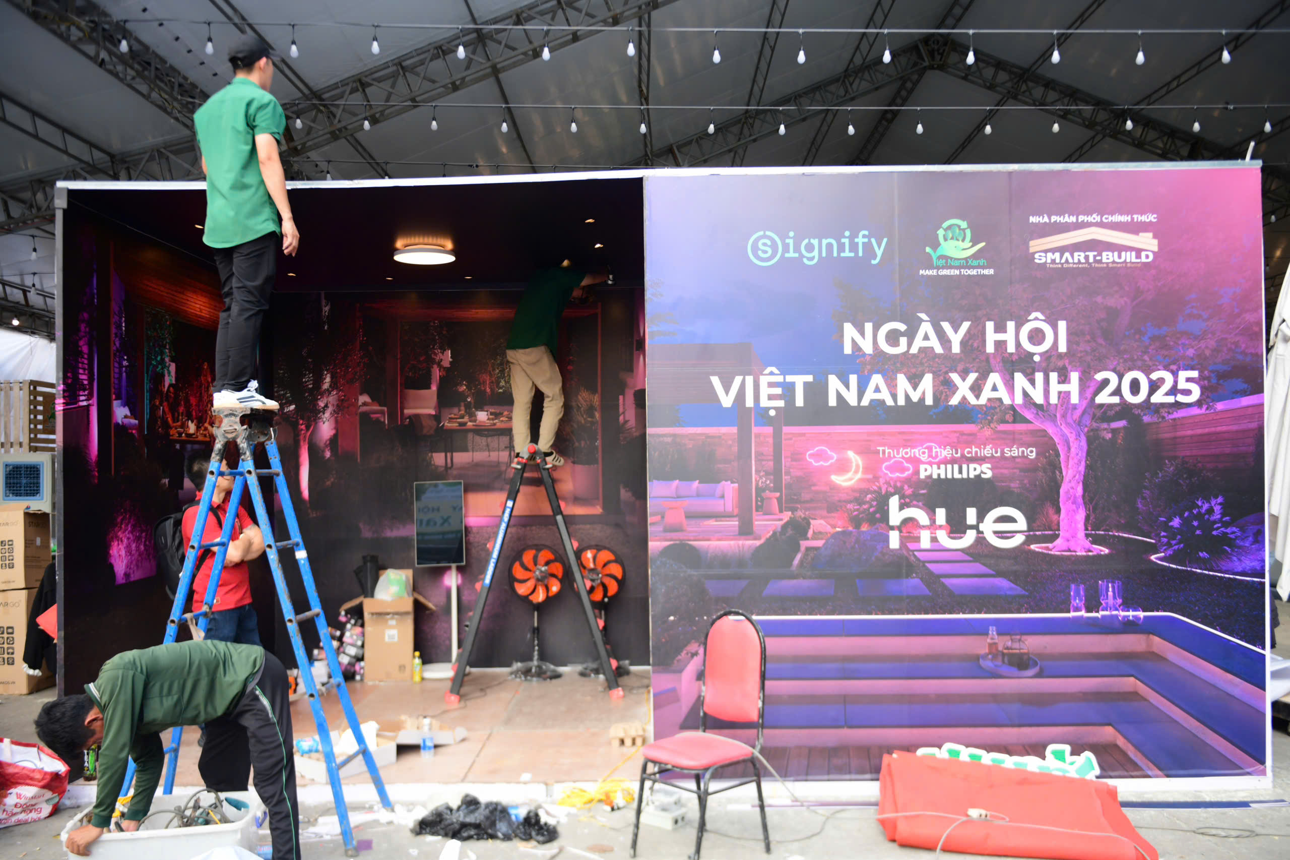 越南绿色2025准备迎接游客，伴随'礼物雨'