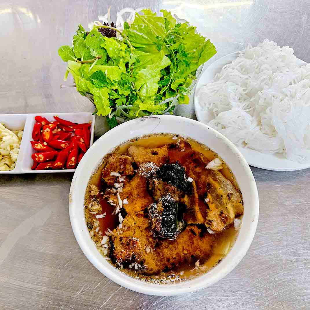 世界呼唤越南美食