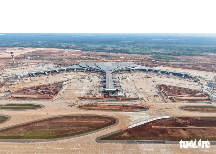 ACV提议立即启动隆城机场项目第二阶段