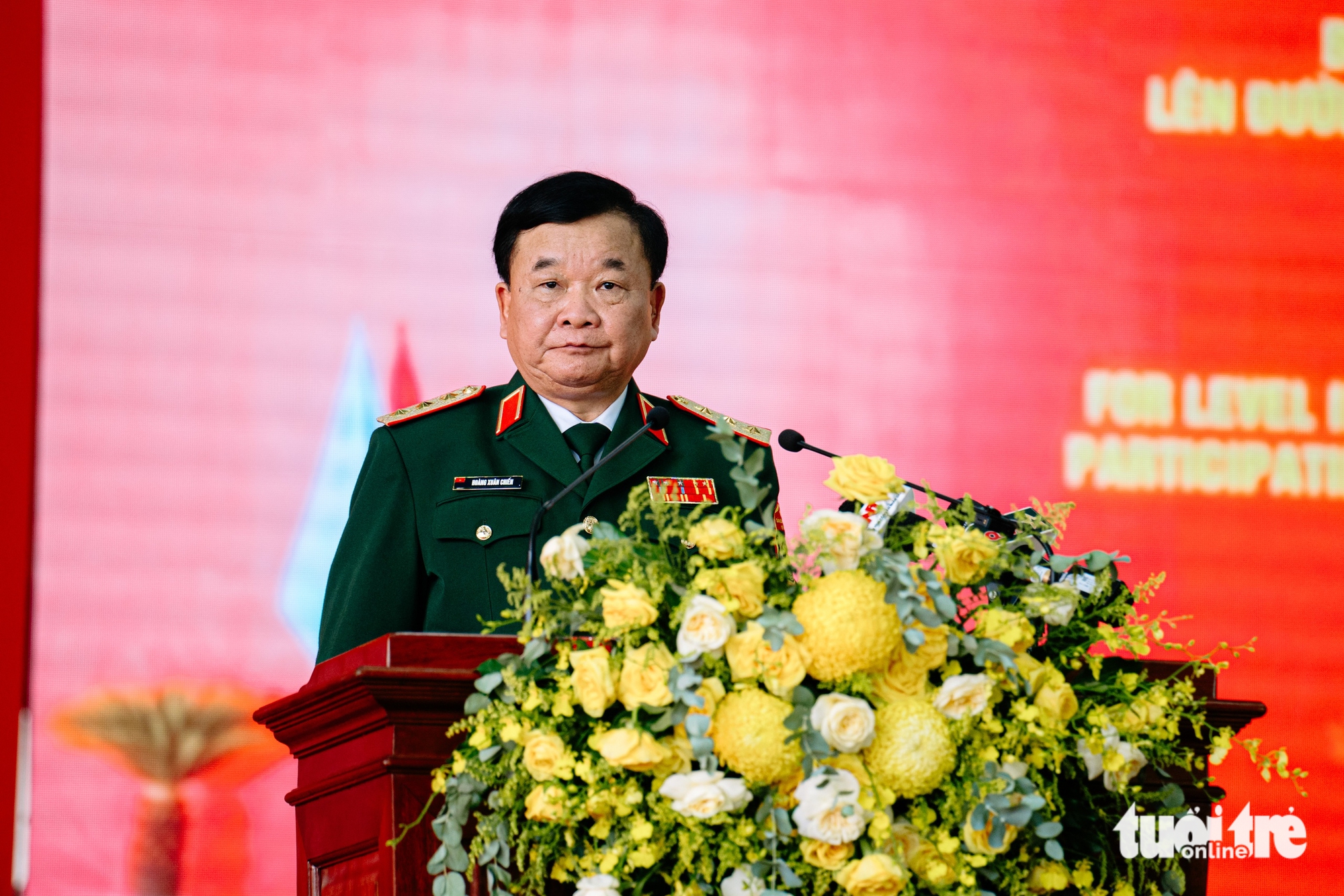 越南出兵继续参与联合国维和任务