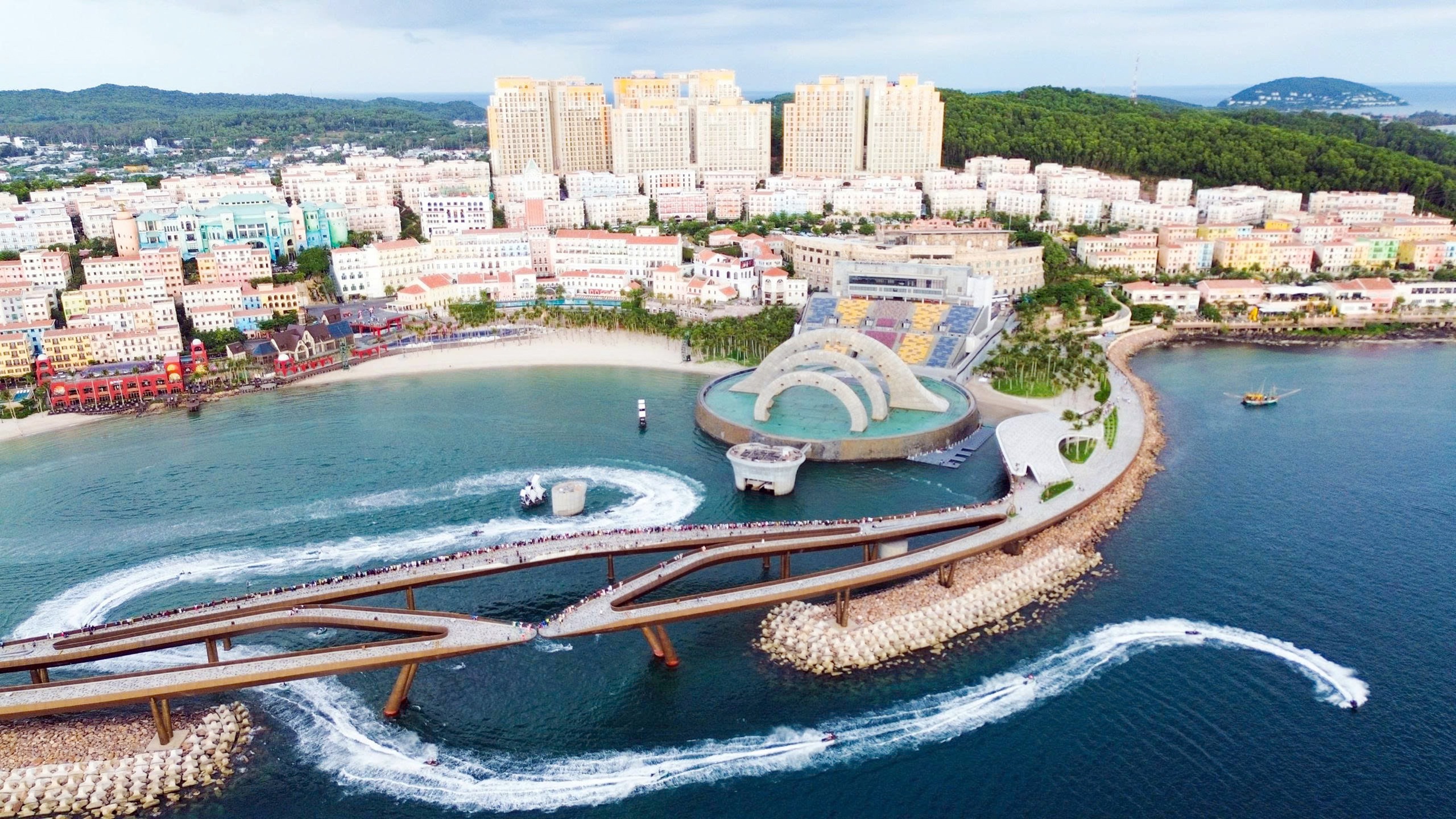 富国岛绿色 - 与APEC 2027同行 - 第2期：富国岛的国际级生态旅游