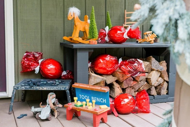 独特的圣诞变奏，带来别样圣诞