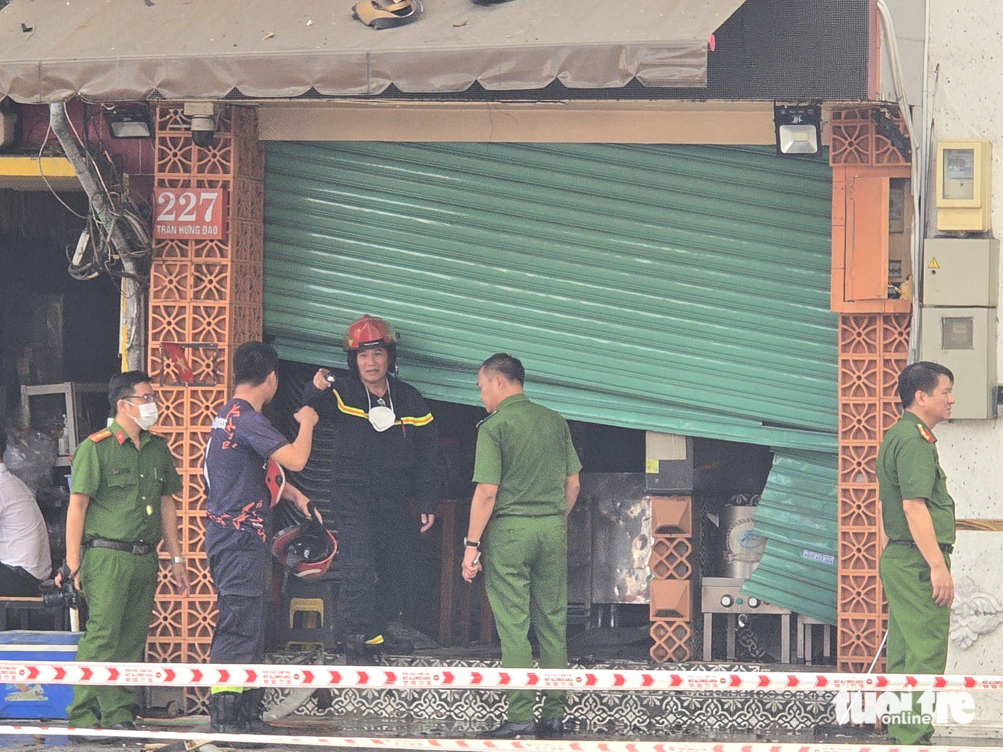 螺蛳粉店火灾致4人死亡：女子刚申请做店员2天便遇难身亡