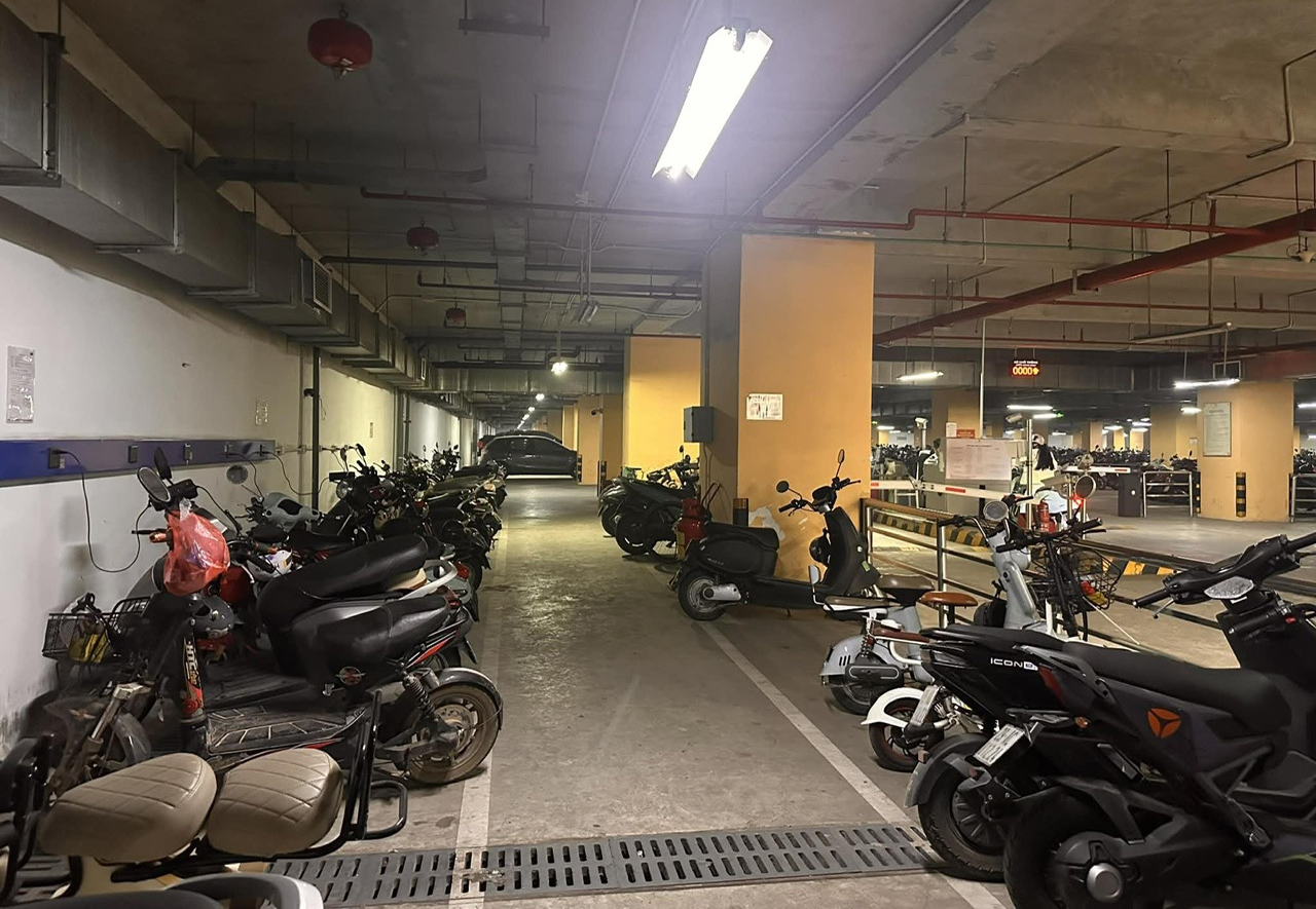 新公寓项目必须配备电动汽车充电站