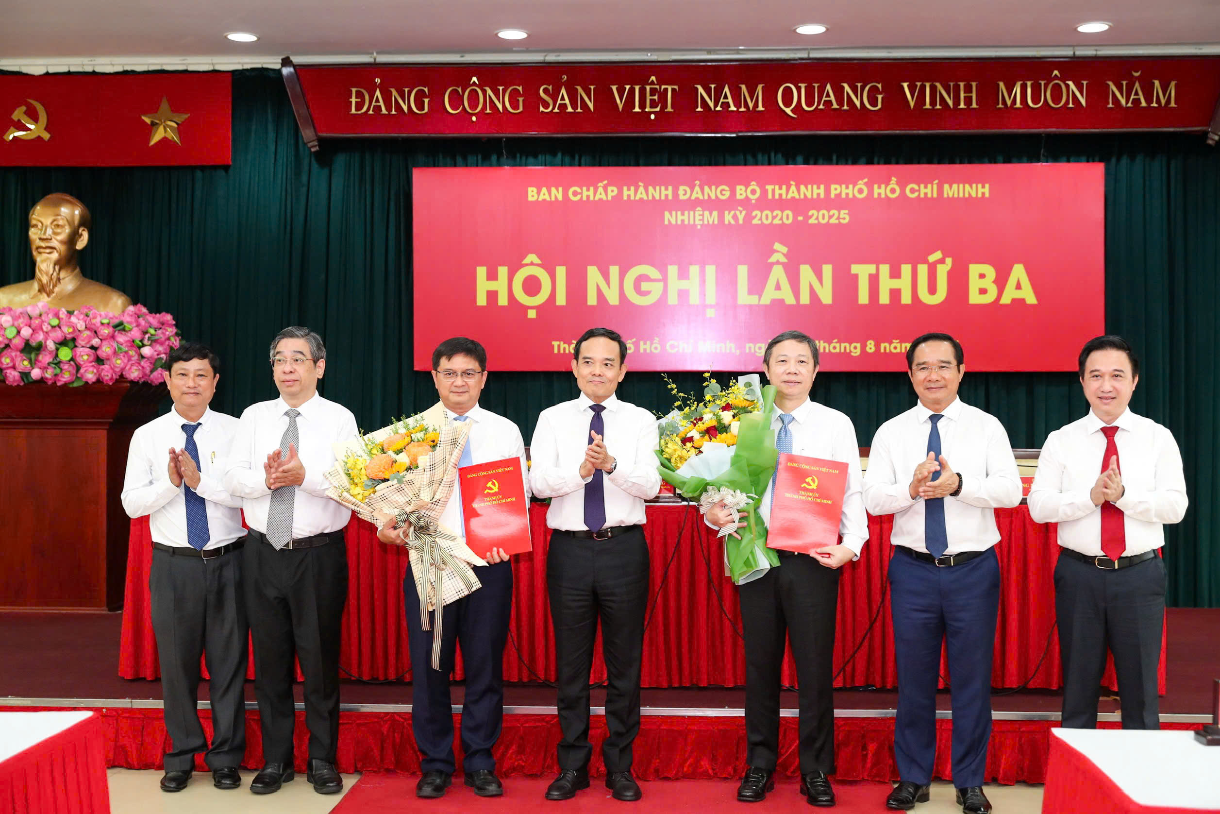 杨英俊担任胡志明市市委宣传与民运部部长