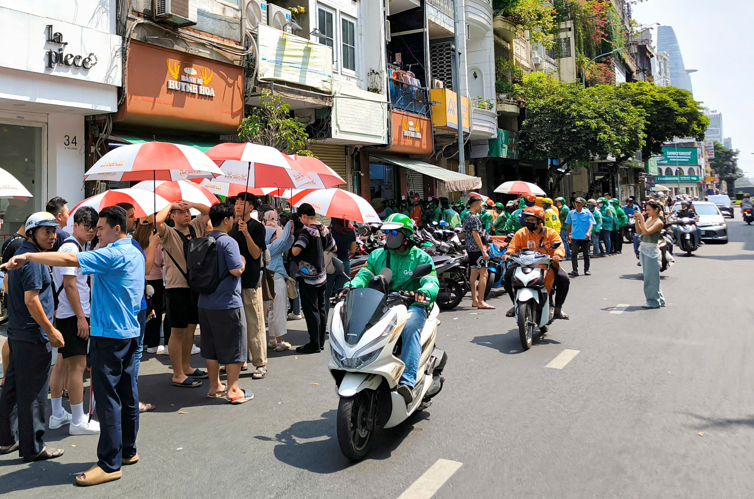 胡志明市将汽油车转为电动车，从送货员开始：读者关注电池解决方案