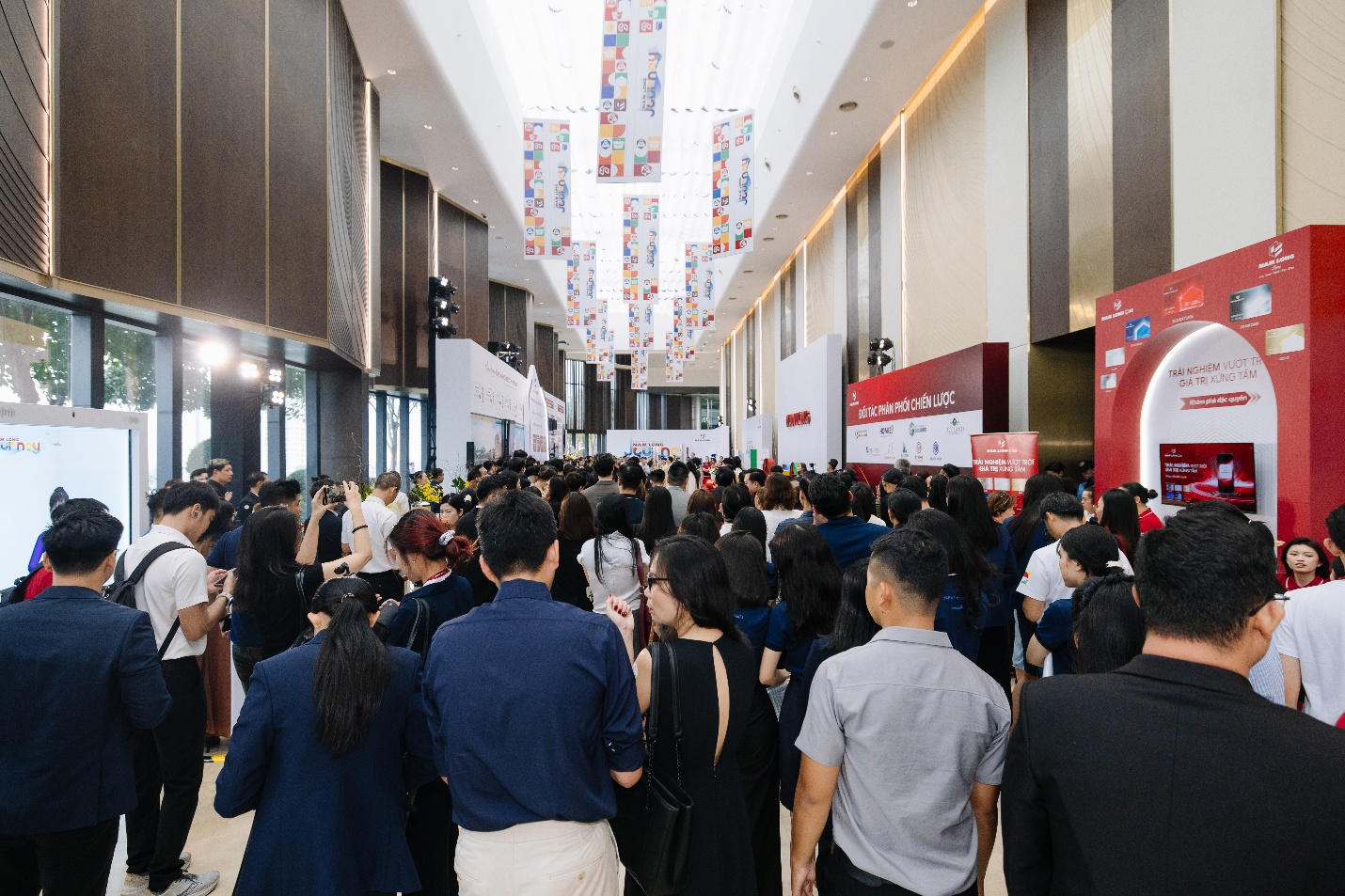 Nam Long Journey 2025：确认综合城市模式的吸引力