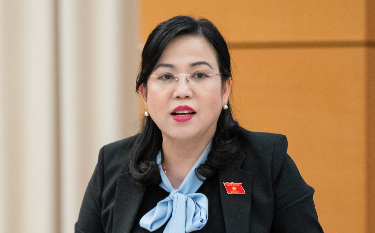 国会主席：假冒、劣质产品，没有一个机构承担主要责任