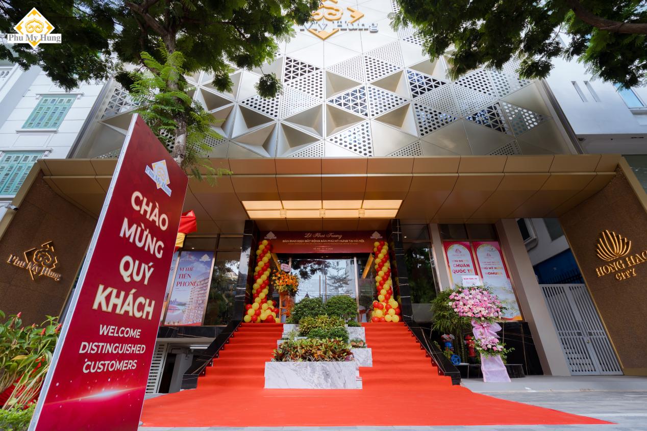 Nomura Real Estate Vietnam 成为红鹤城市都市区的共同投资者