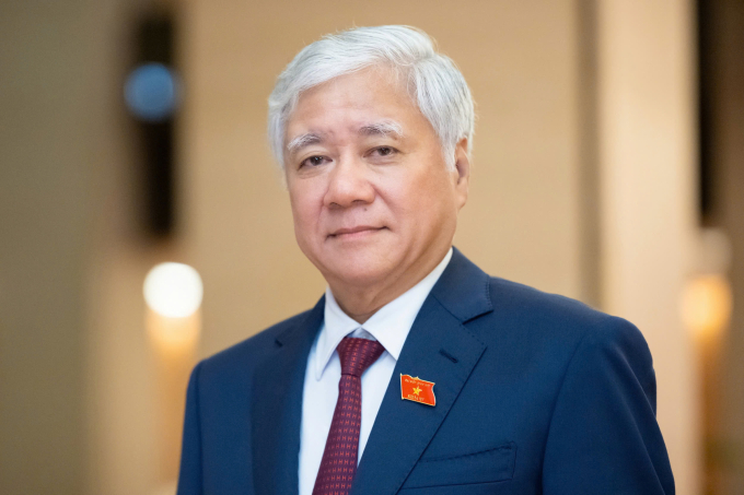 杜文战担任国会副主席