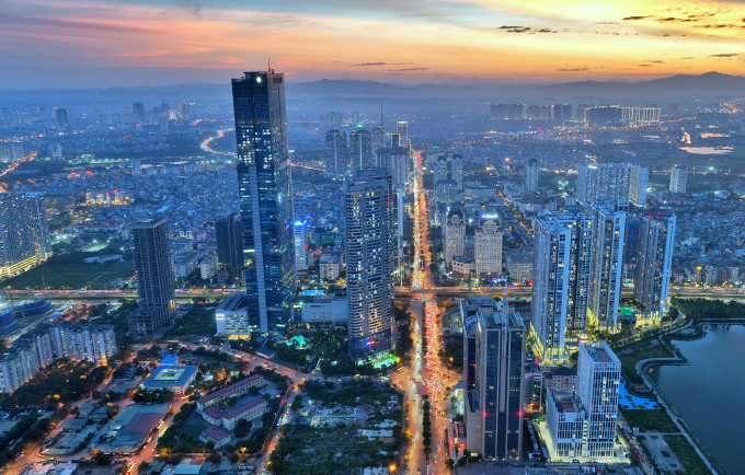 发展首都地区四环、五环沿线城市与服务链