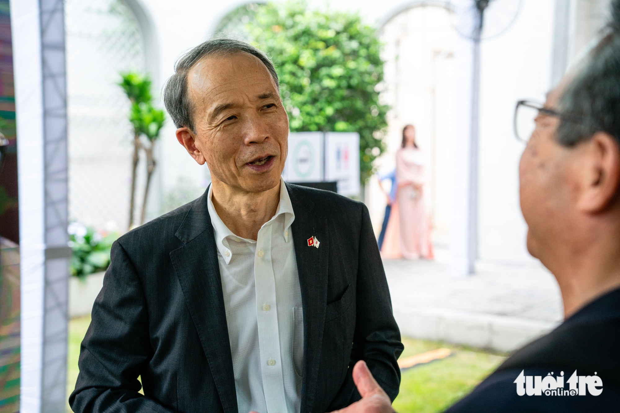 美食为越南-日本贸易开辟道路