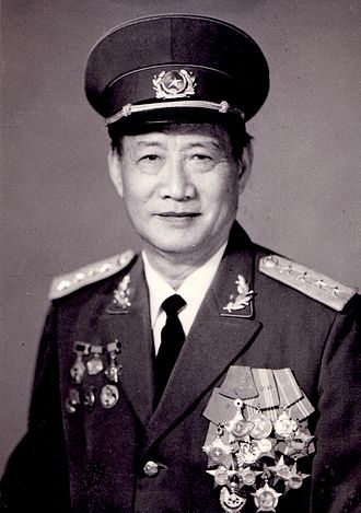 从8名干部到军队的'战略大脑'