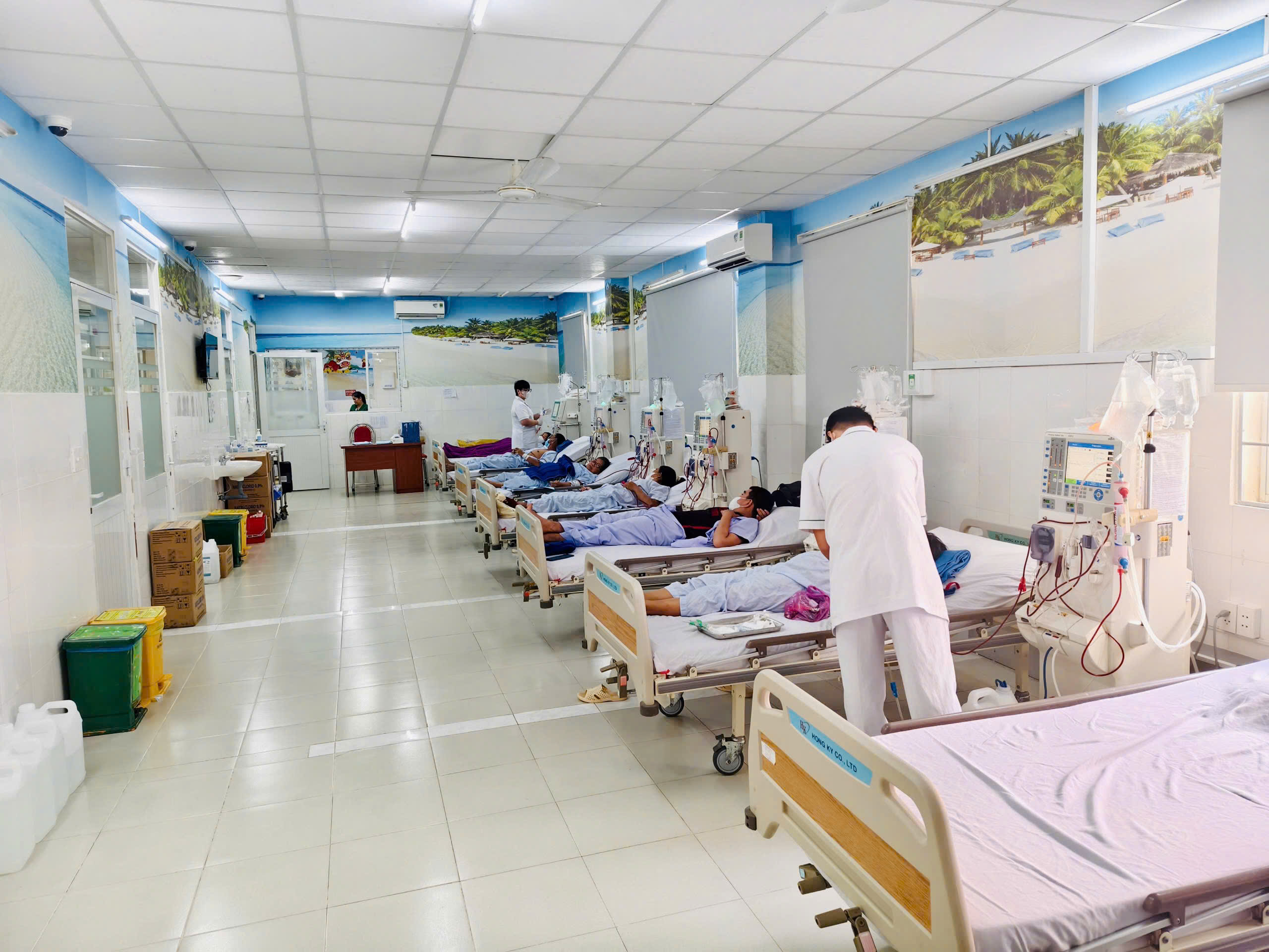 慈裕医院第二分院完成评估，准备于11月10日开始运营