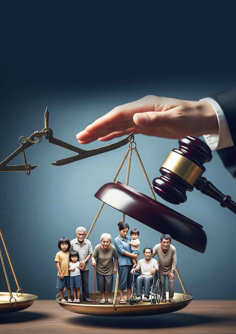 试点检察院提起民事诉讼：保护弱势群体民事权利