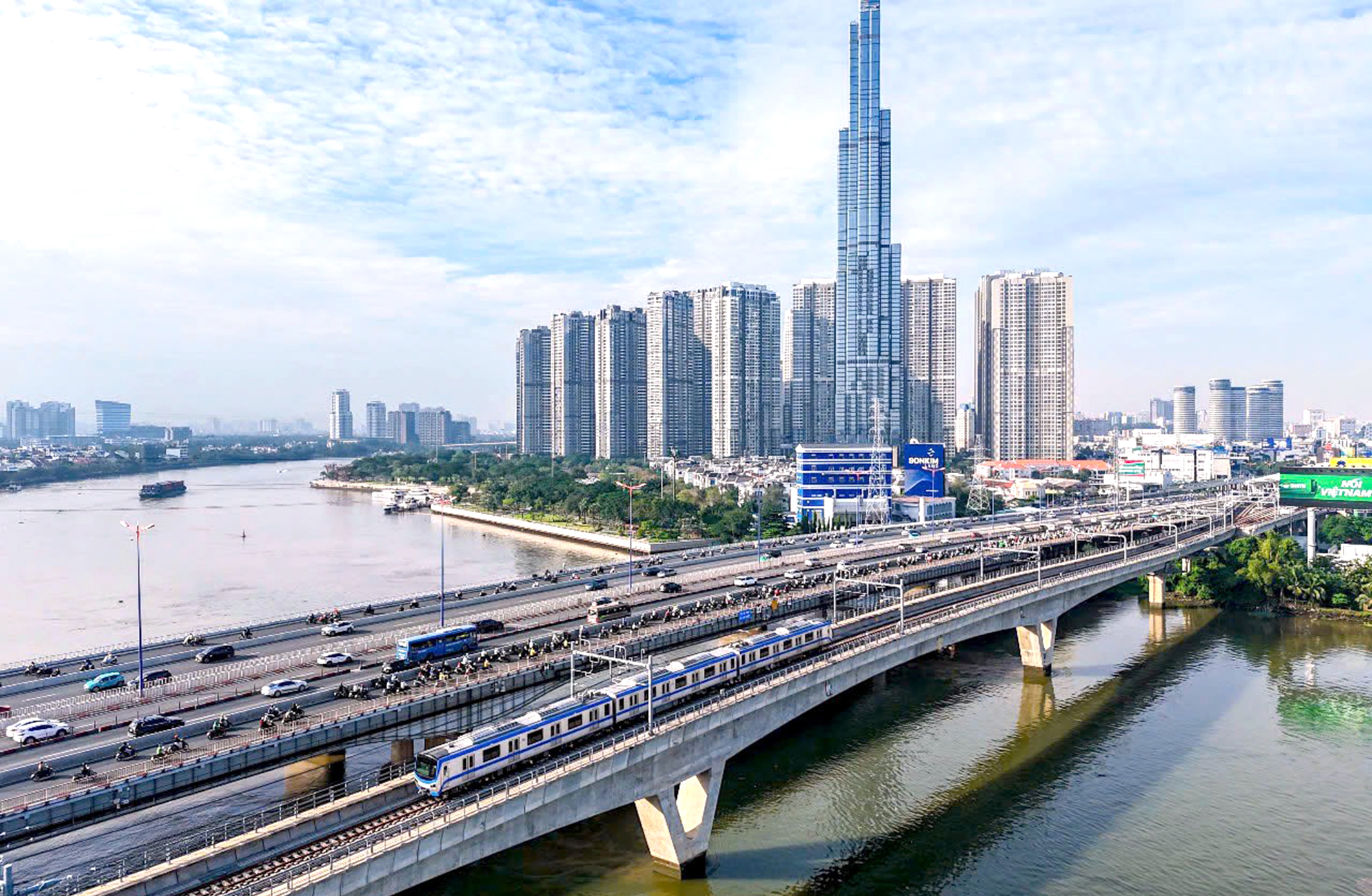 提议修改补充多项特殊机制和政策以发展胡志明市