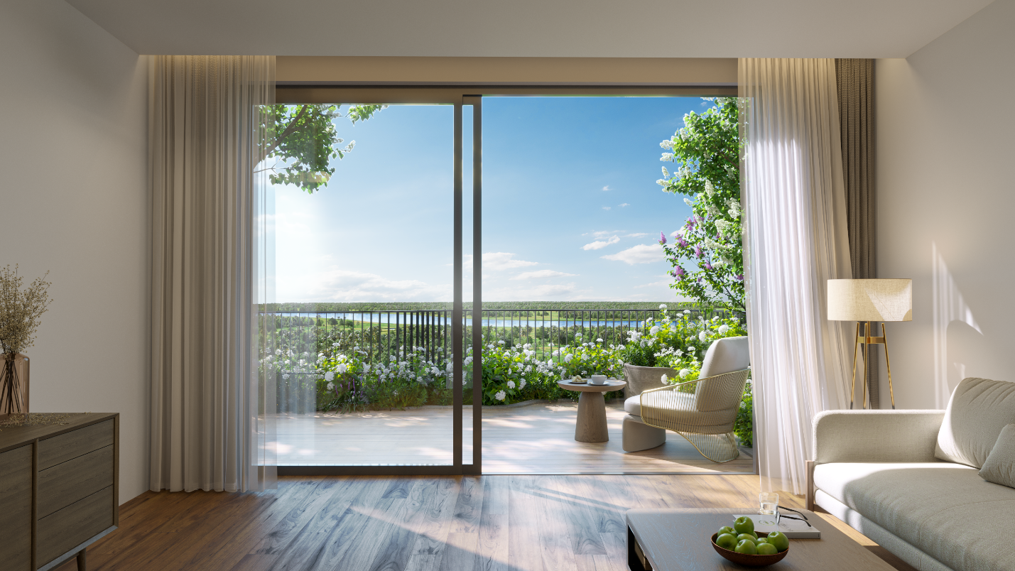 Sky Retreat - 位于Eco Retreat的云端双塔有什么？