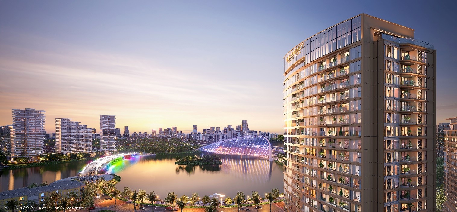 富美兴 - 2025年第四季度胡志明市房地产焦点