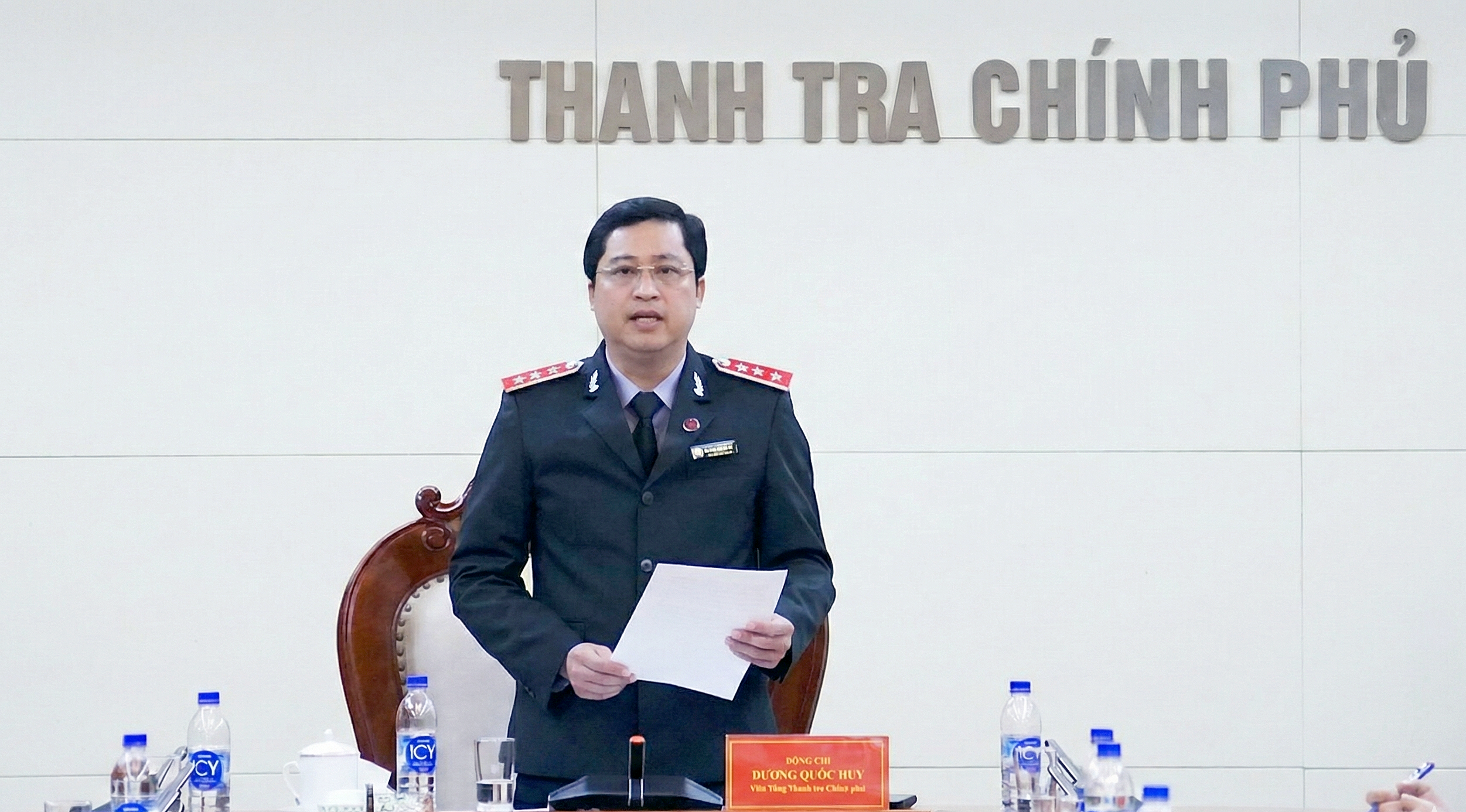 政府检查TKV国有资本和资产管理情况