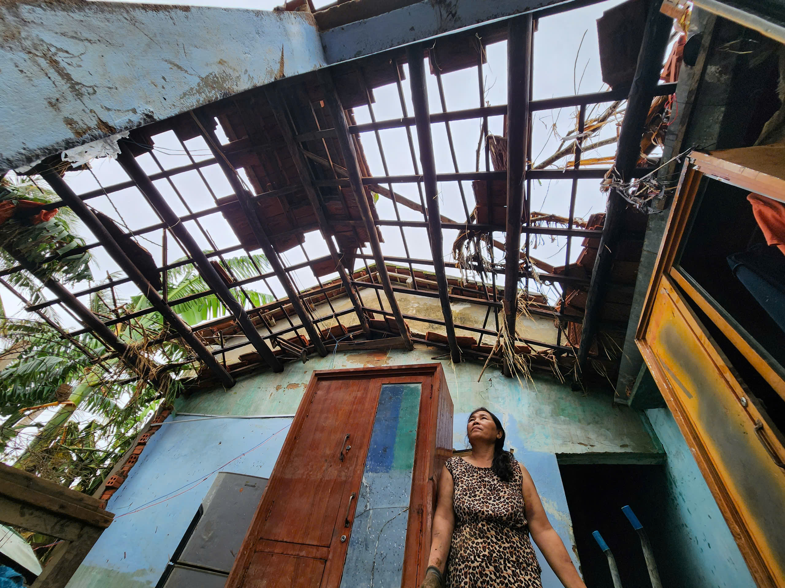 和盛历史性洪水两次，象先生两次房屋倒塌