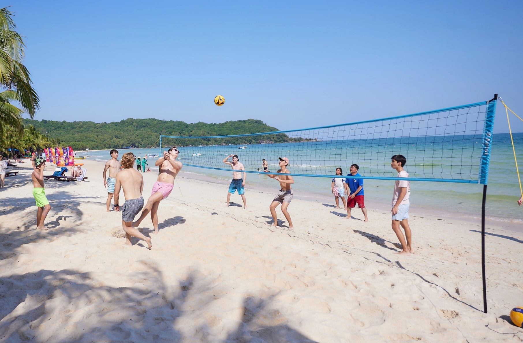 不是大叻，这是越南游客在元旦假期选择最多的目的地