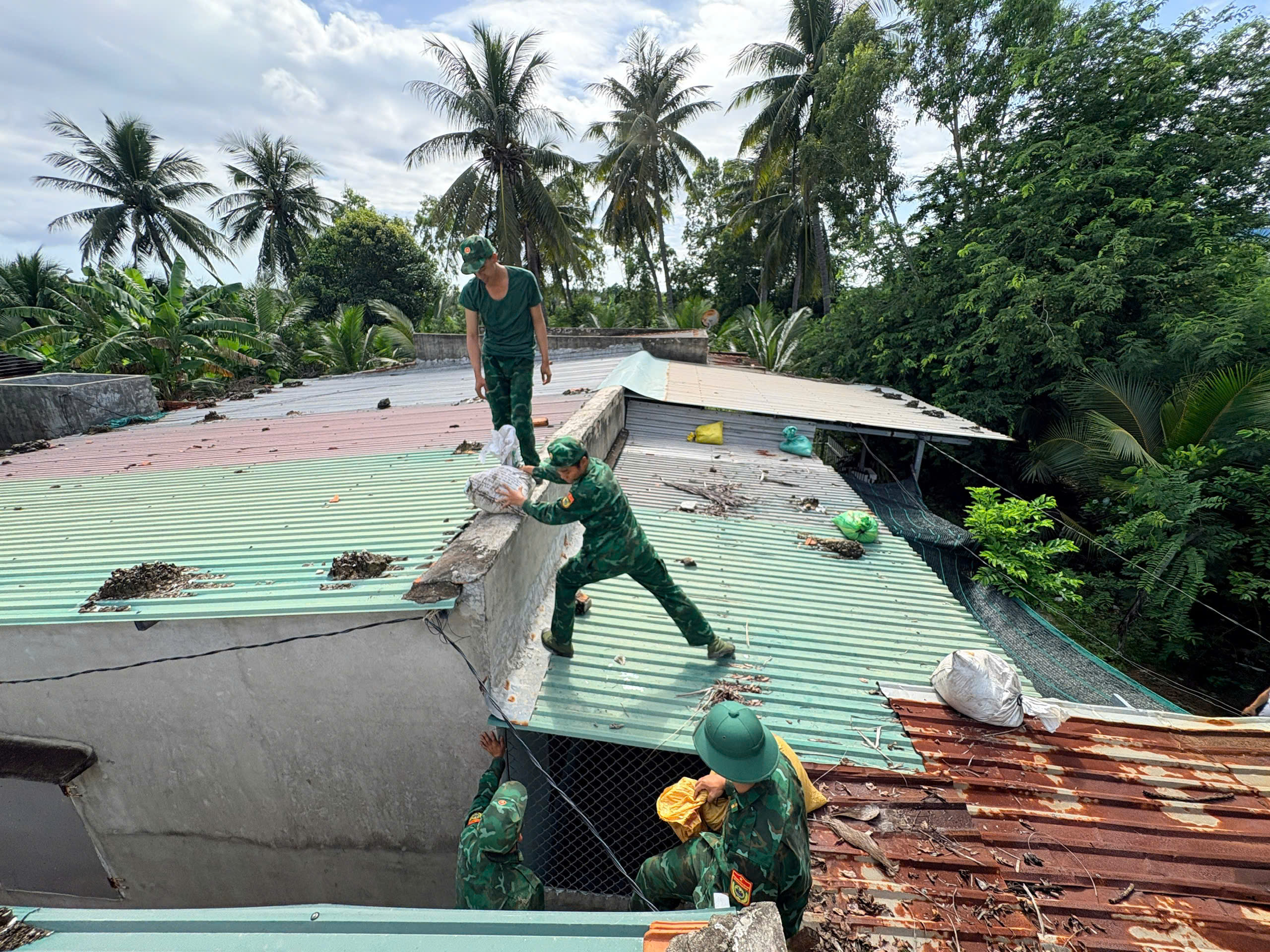 部队凌晨3点出征，第五军区司令要求得乐、嘉莱、广义做好准备