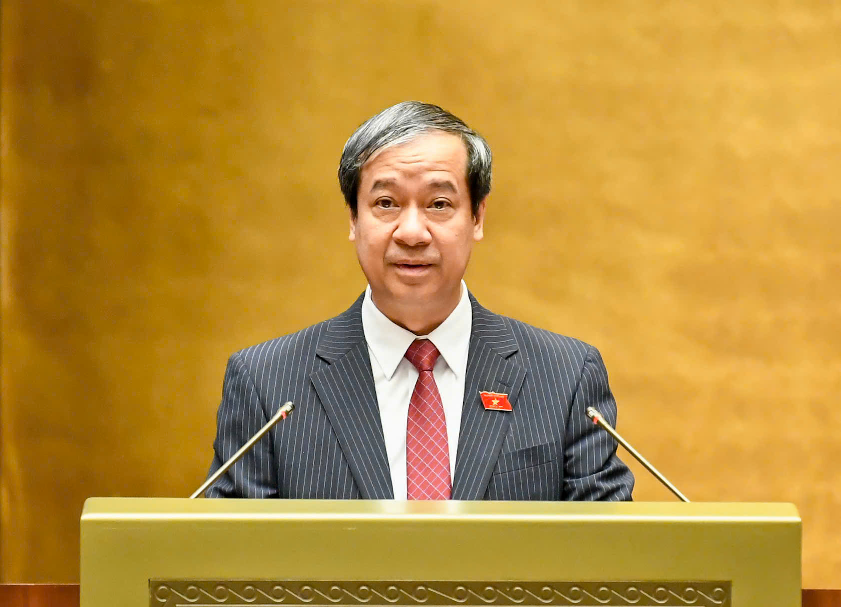 政府提议拨款580.133万亿用于学校现代化，提高教育和培训质量