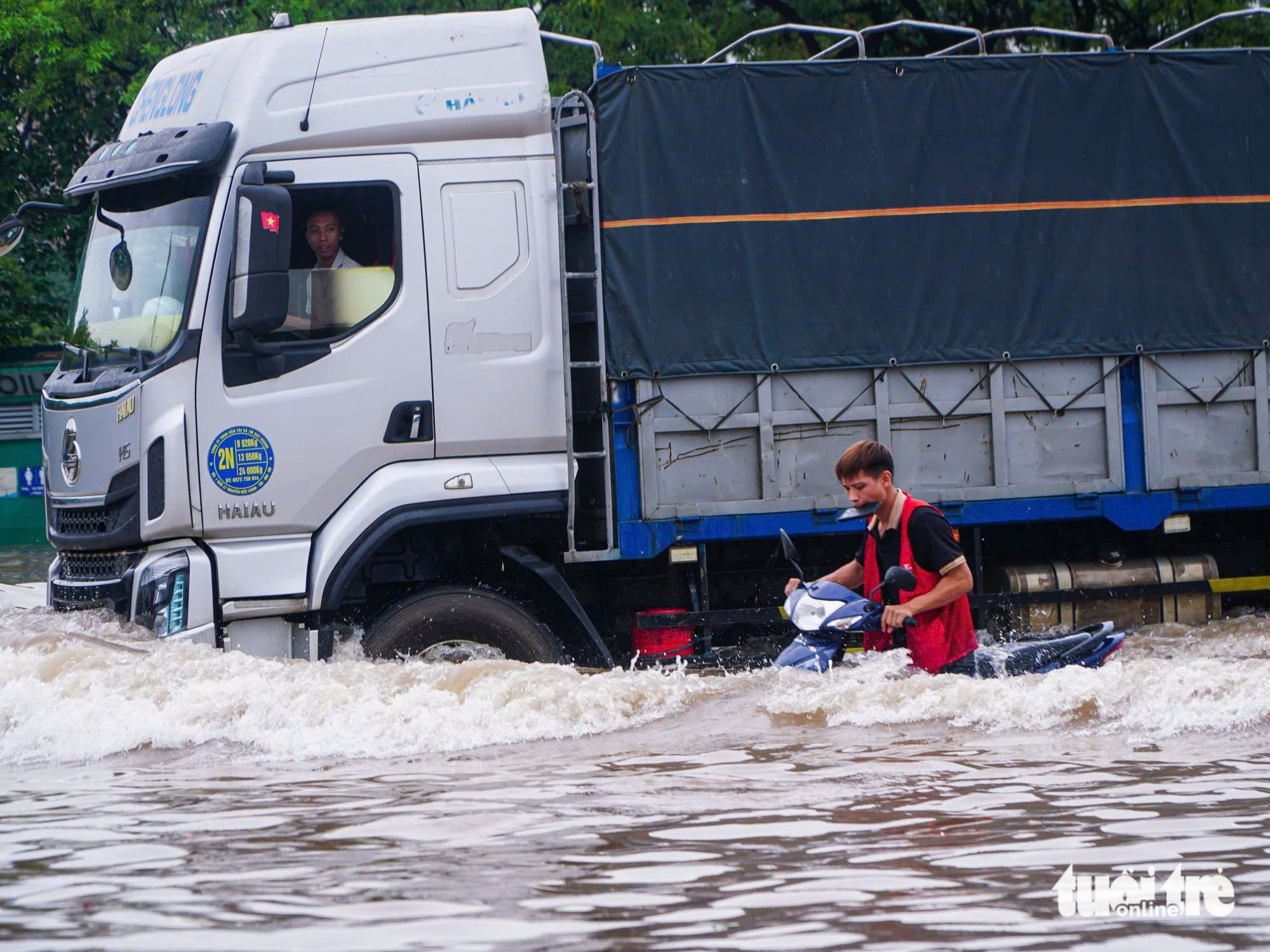 河内计划于2026年紧急建设8个调节湖以应对内涝
