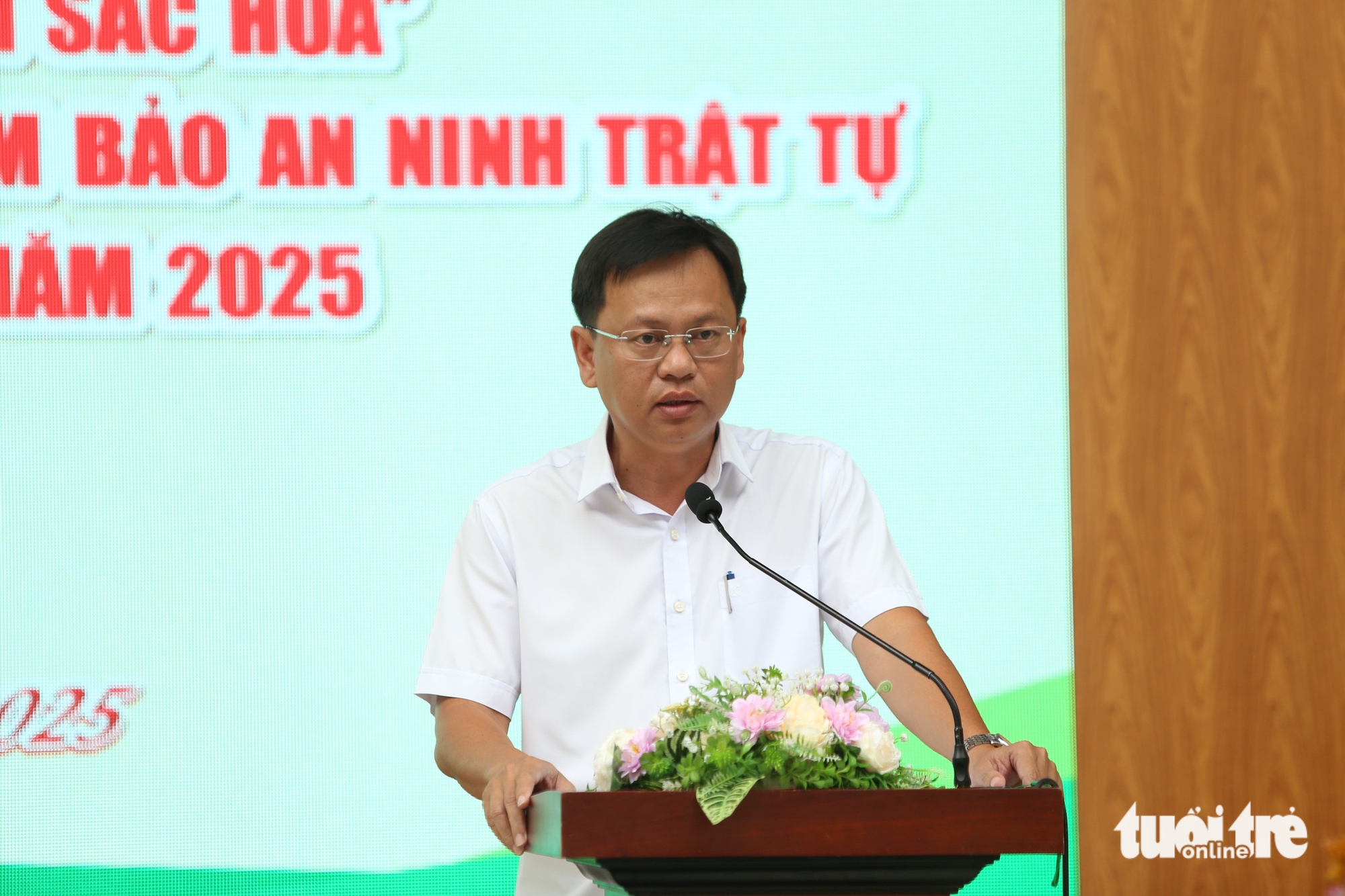 胡志明市坊推出全国首个'绿色巡逻'模式