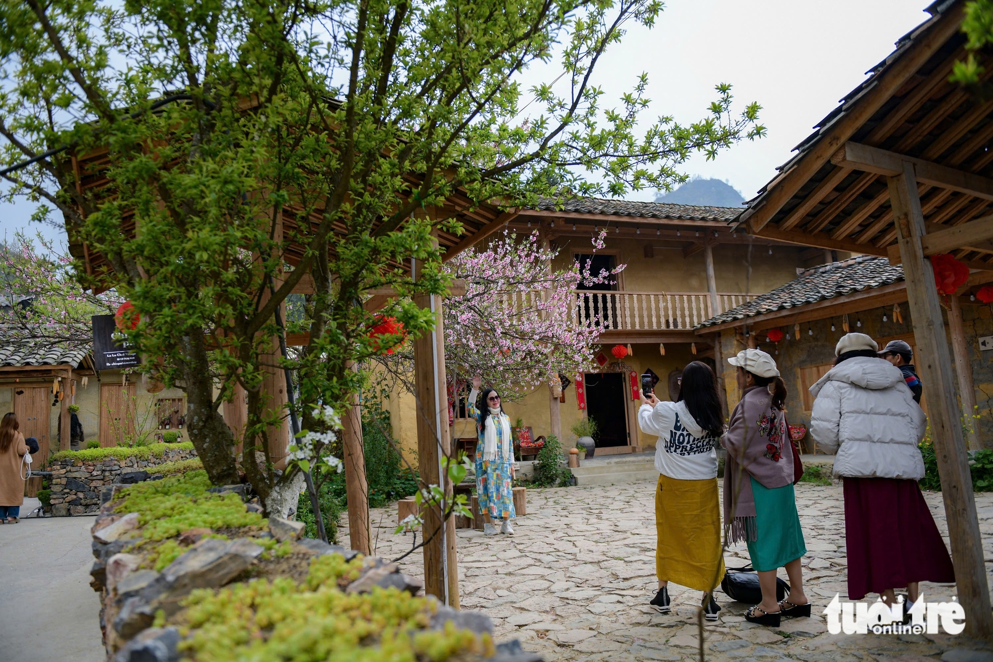 Lô Lô Chải 有什么成为世界最佳旅游村？