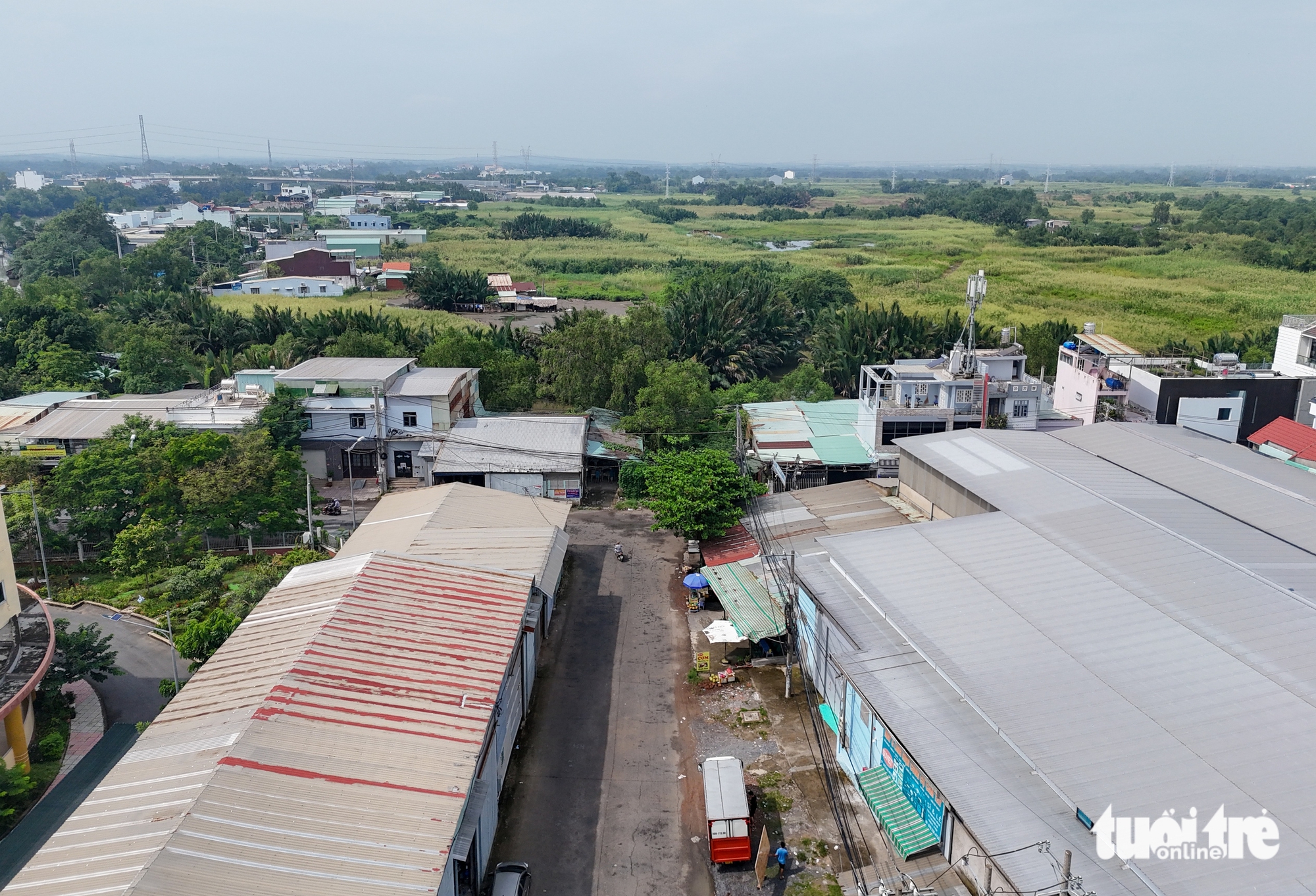 范雄路延伸：从‘死胡同’到连接胡志明市至西宁、同塔的50B国道