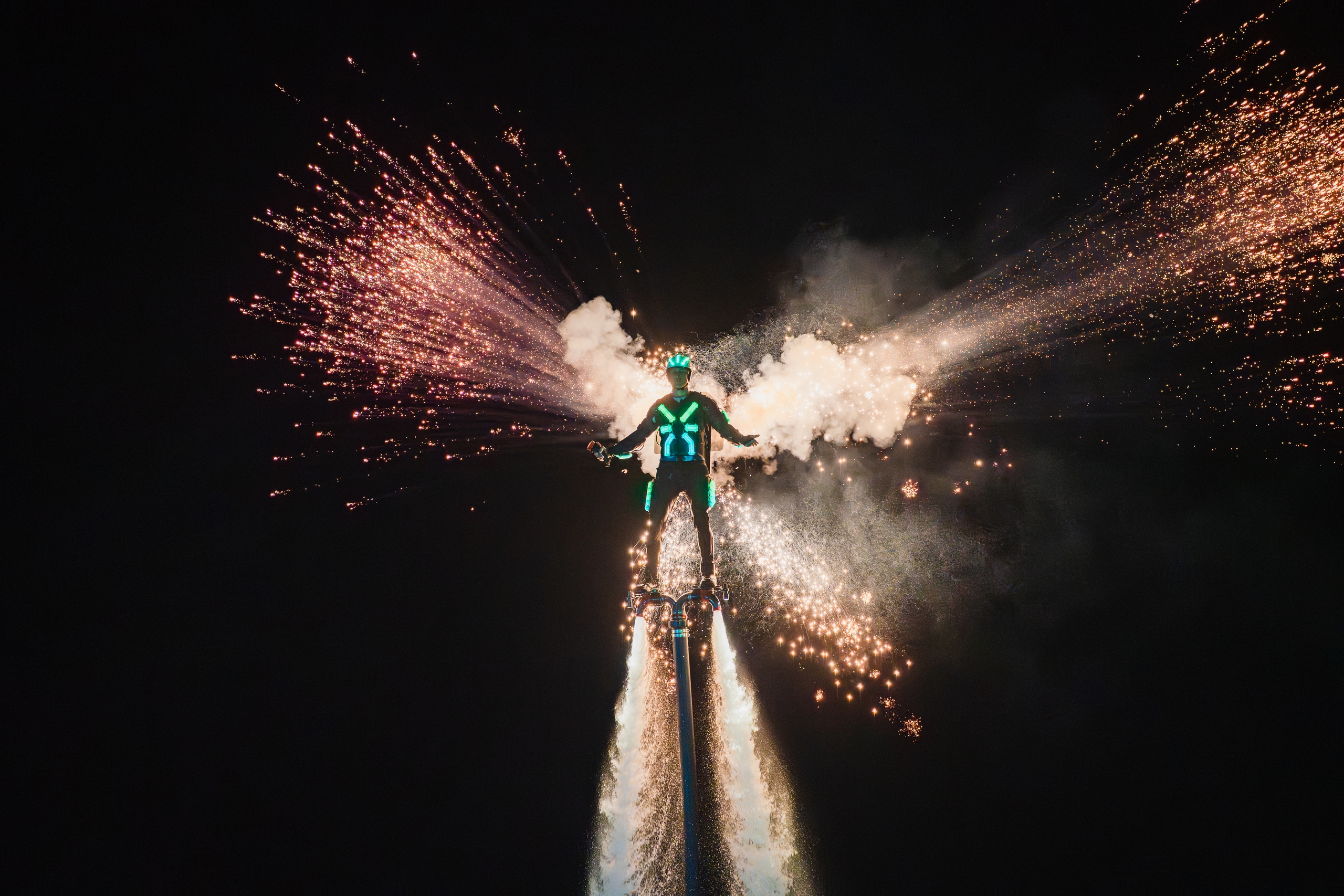 世界最佳'海洋交响曲'演出即将在富国岛举行