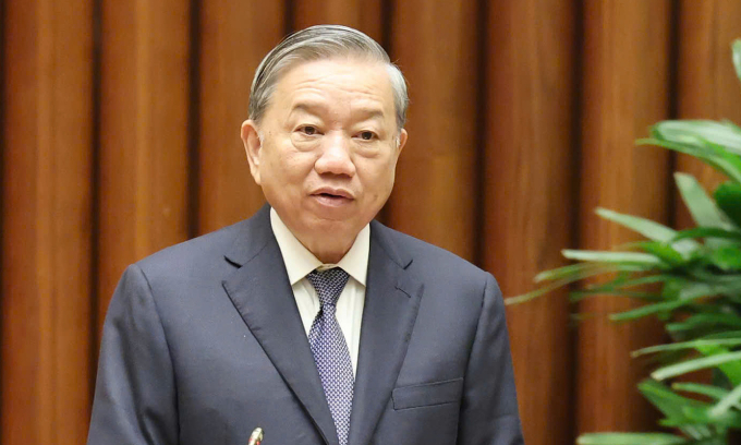 总书记：越南转向‘崛起国家’状态