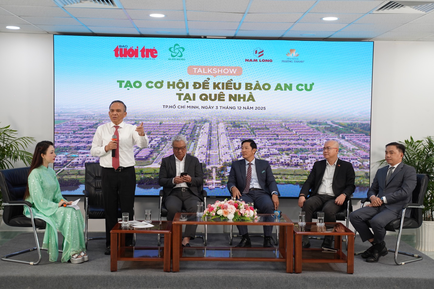 安居房地产成为海外越南人的优先选择