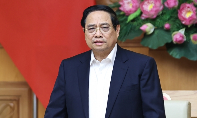 总理批评广治省因灾后房屋修复缓慢