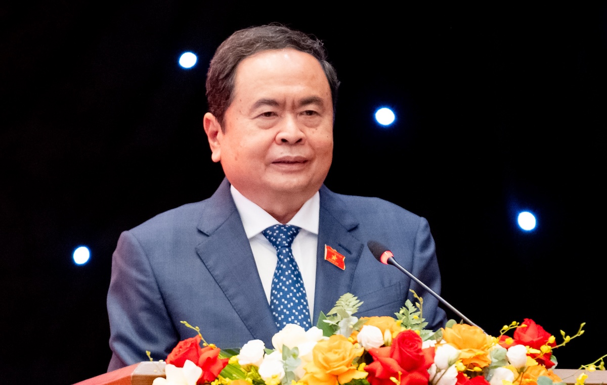 国会主席谈首次组织国会监督活动论坛