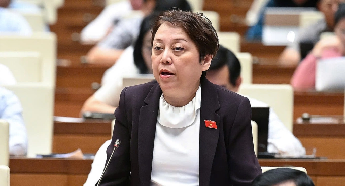 代表范庆芳兰：'需要保留对生产假药罪的死刑'