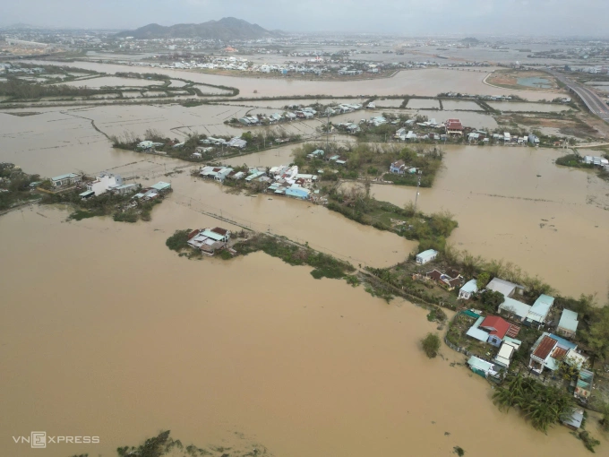 归仁多地再次被淹